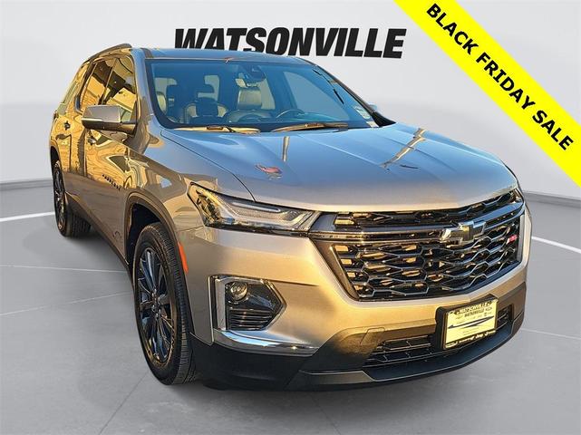 2023 Chevrolet Traverse