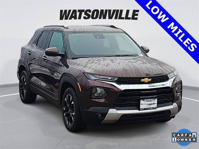 2022 Chevrolet Trailblazer