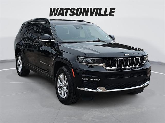 2021 Jeep Grand Cherokee L