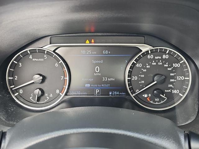 Photo of 2023 Black Nissan Altima