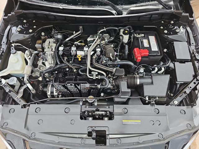 Photo of 2023 Black Nissan Altima