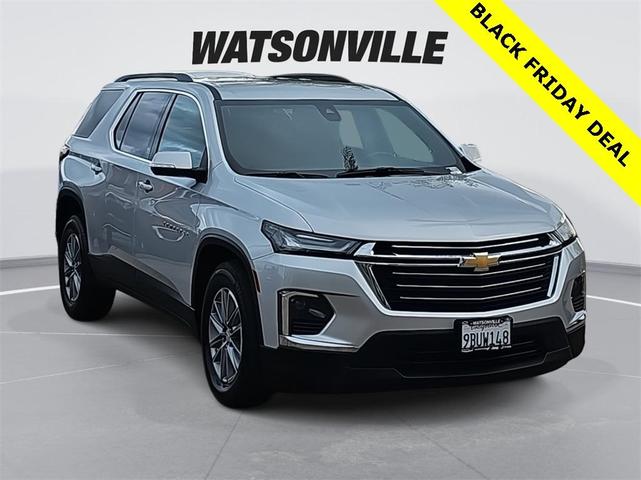 2022 Chevrolet Traverse