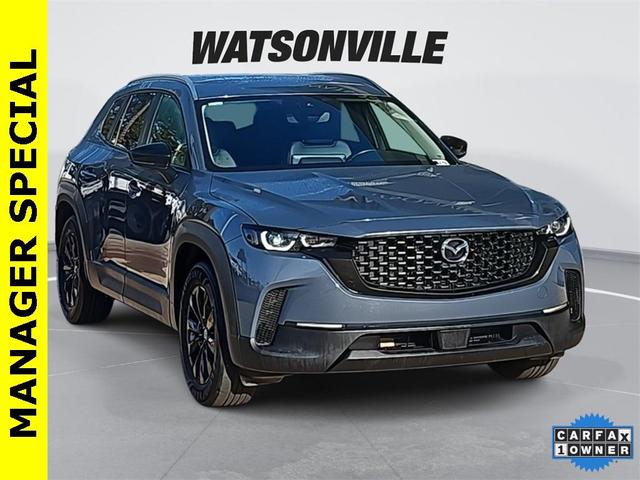 2024 Mazda Cx-50
