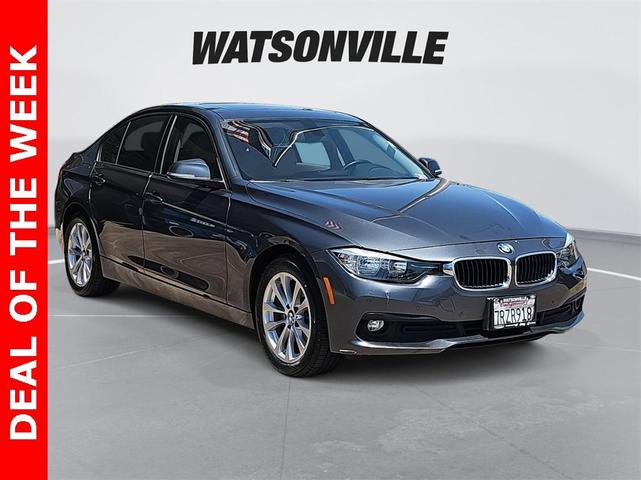 2016 BMW 320