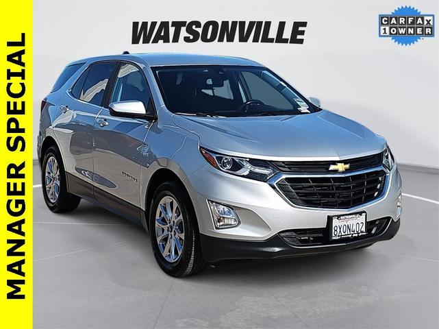 2021 Chevrolet Equinox