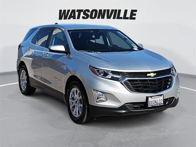 2021 Chevrolet Equinox