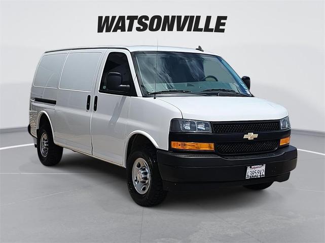 2019 Chevrolet Express 2500