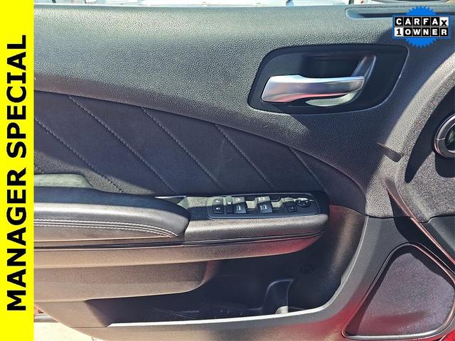 Photo of 2022 Octane Red Pearlcoat Dodge Charger