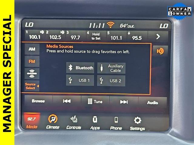 Photo of 2022 Octane Red Pearlcoat Dodge Charger