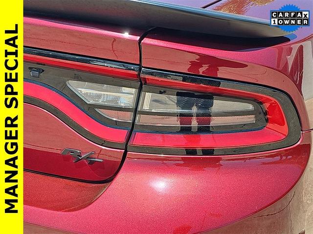 Photo of 2022 Octane Red Pearlcoat Dodge Charger