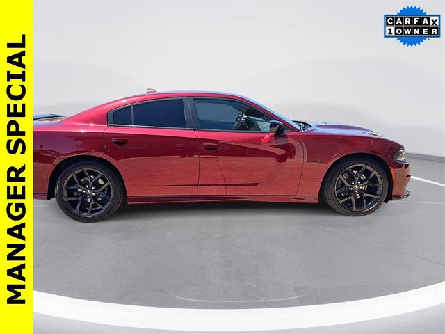 Photo of 2022 Octane Red Pearlcoat Dodge Charger