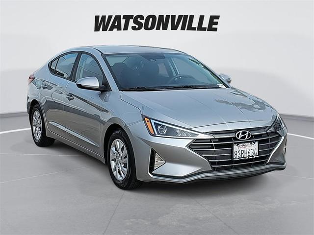 2020 Hyundai Elantra