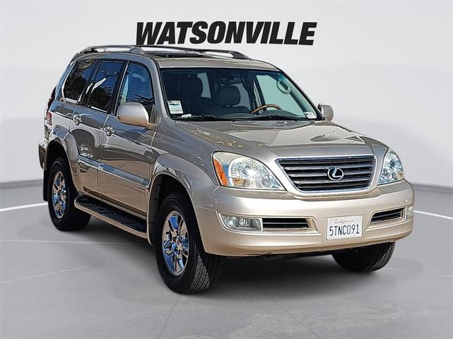 2006 Lexus Gx 470