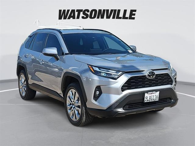 2024 Toyota RAV4