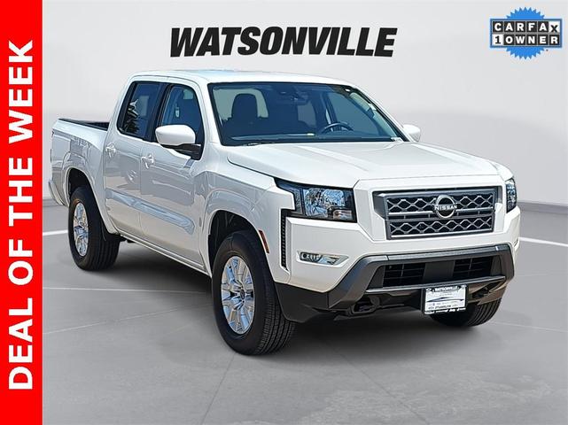 2024 Nissan Frontier