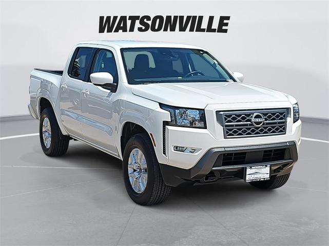 2024 Nissan Frontier