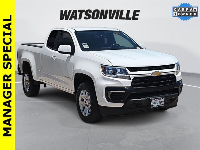 2022 Chevrolet Colorado