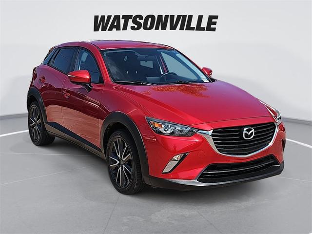 2017 Mazda CX-3