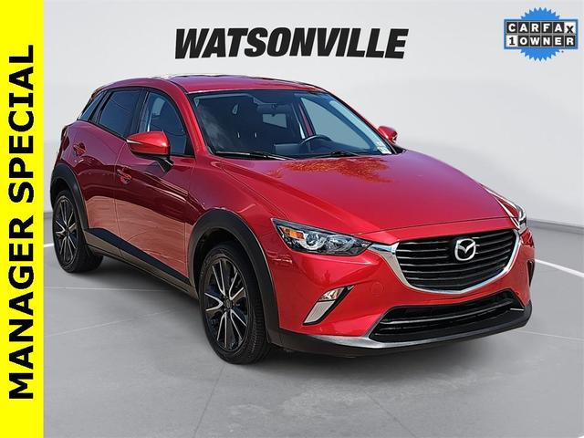 2017 Mazda CX-3
