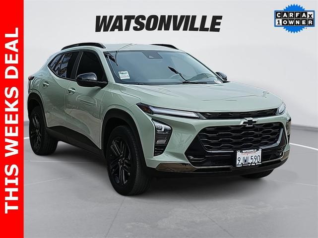 2024 Chevrolet TRAX