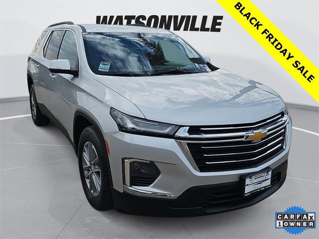 2022 Chevrolet Traverse