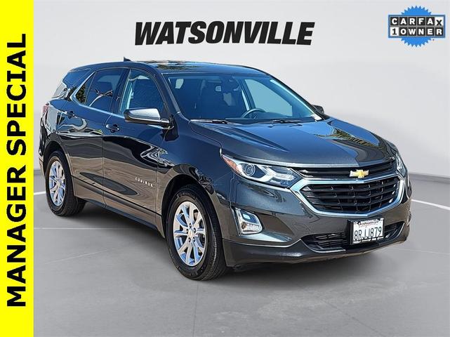 2020 Chevrolet Equinox