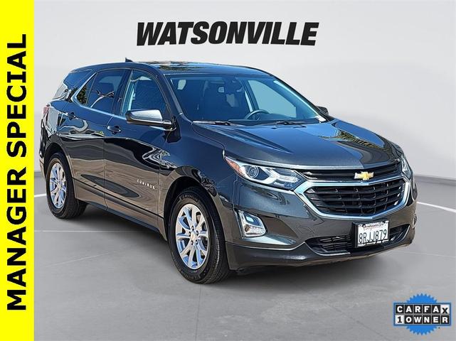 2020 Chevrolet Equinox
