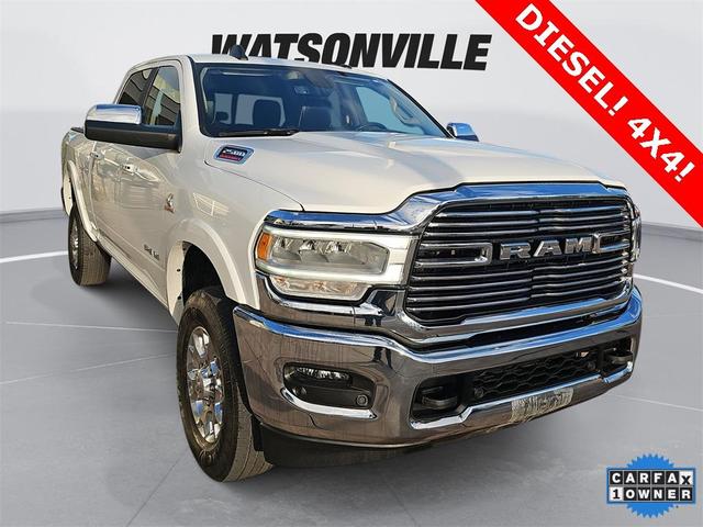 2022 RAM 2500