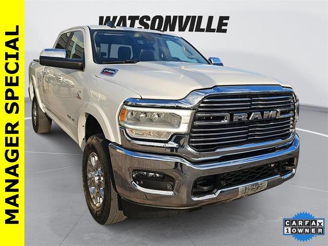 2022 RAM 2500