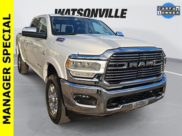 2022 RAM 2500