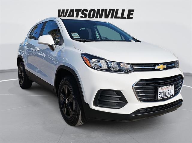 2022 Chevrolet TRAX