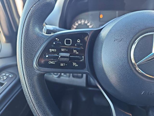 Photo of 2020 Arctic White Mercedes-Benz Sprinter 2500