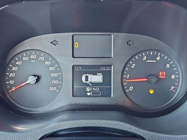 Photo of 2020 Arctic White Mercedes-Benz Sprinter 2500