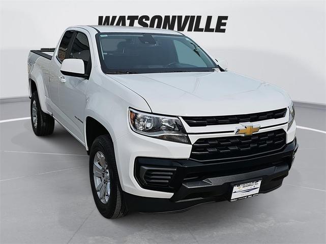 2022 Chevrolet Colorado