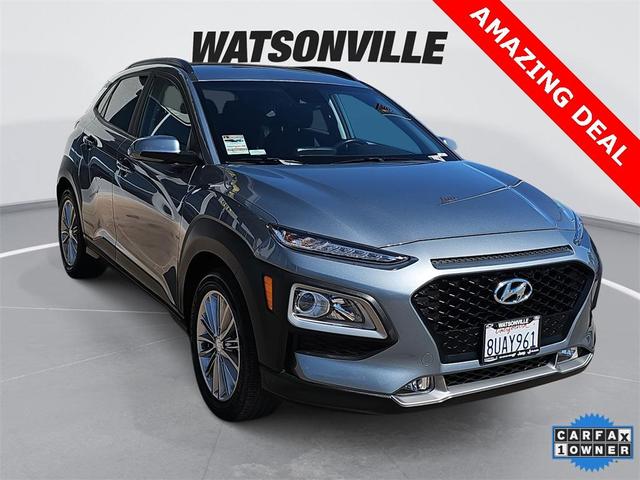 2021 Hyundai KONA