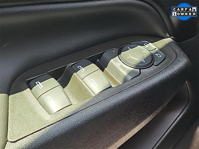 Photo of 2022 Mosaic Black Metallic Chevrolet Equinox