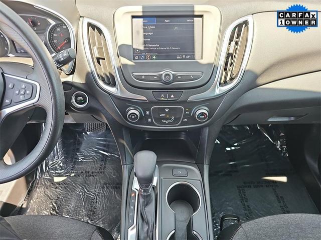 Photo of 2022 Mosaic Black Metallic Chevrolet Equinox