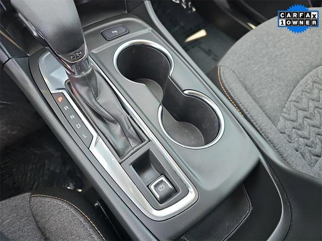 Photo of 2022 Mosaic Black Metallic Chevrolet Equinox