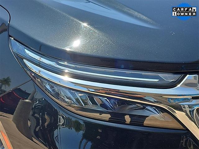 Photo of 2022 Mosaic Black Metallic Chevrolet Equinox