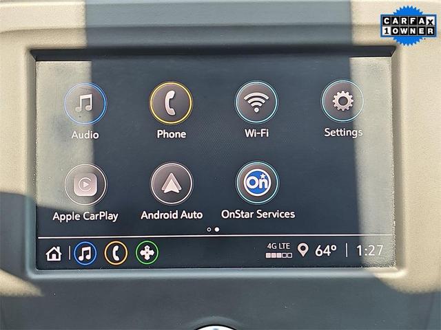 Photo of 2022 Mosaic Black Metallic Chevrolet Equinox