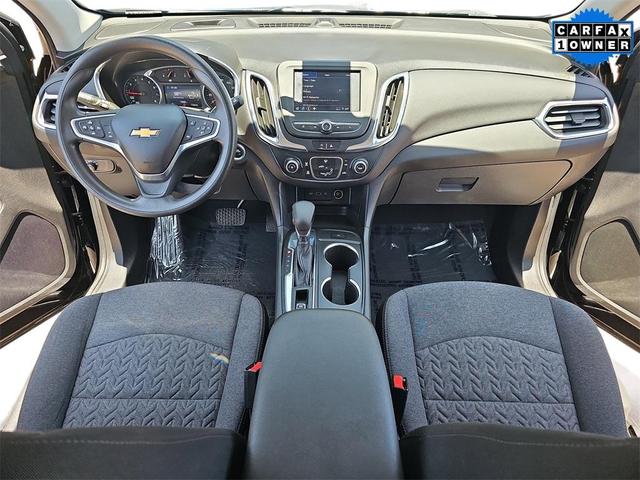 Photo of 2022 Mosaic Black Metallic Chevrolet Equinox