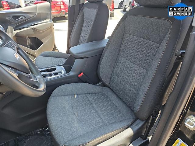 Photo of 2022 Mosaic Black Metallic Chevrolet Equinox