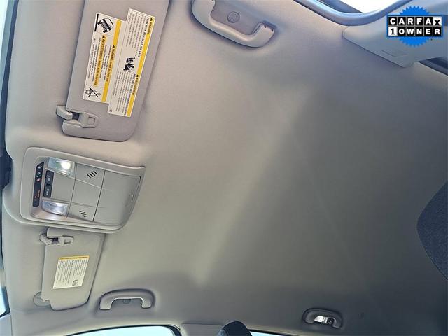 Photo of 2022 Mosaic Black Metallic Chevrolet Equinox