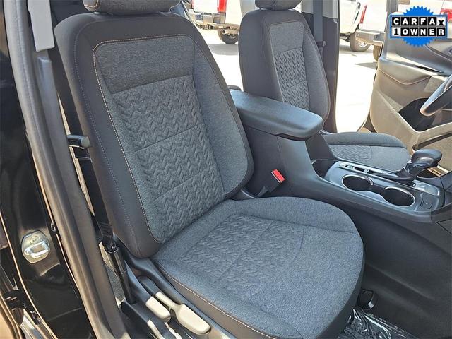 Photo of 2022 Mosaic Black Metallic Chevrolet Equinox