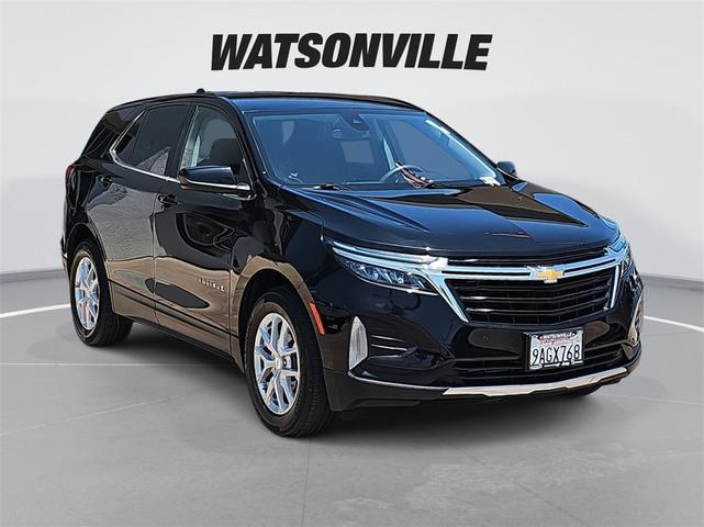 2022 Chevrolet Equinox