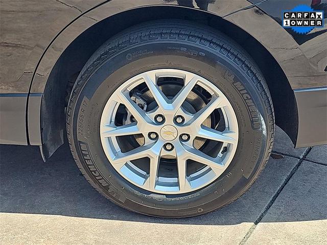 Photo of 2022 Mosaic Black Metallic Chevrolet Equinox