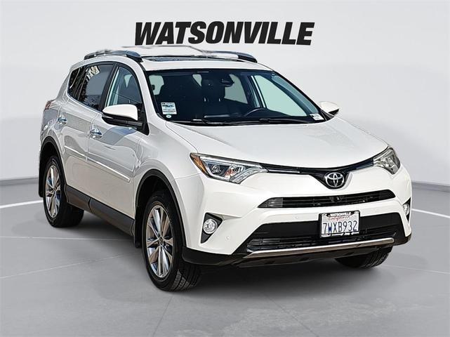 2017 Toyota RAV4