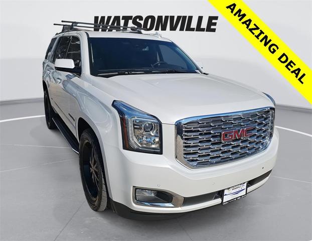 2019 GMC Yukon