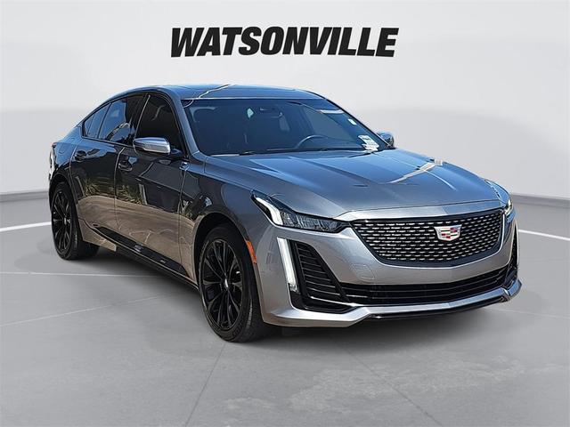 2021 Cadillac CT5