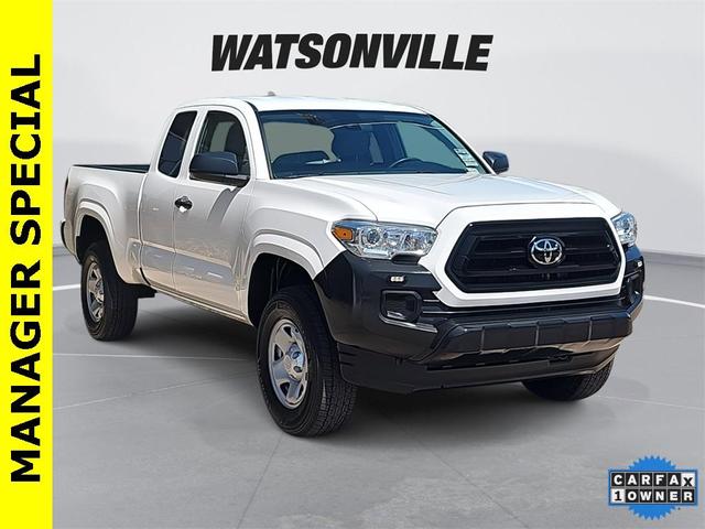 2022 Toyota Tacoma